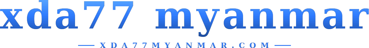 xda77 myanmar